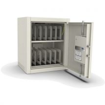 Robur safe - Turvaluokiteltu kannettavien tietokoneiden kaappi rsk 700