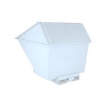 Kippikontti kannella 2700 valkoinen - Witre