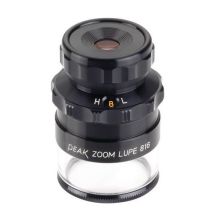Peak precision ‐zoom-mikroskooppi suurennus 8x–16x - Witre