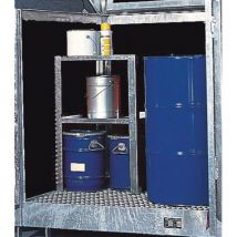 Bauer - Kannu-/tynnyrihylly gr-b