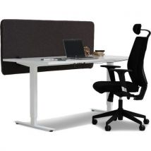 Lotuss - Pöytäsermi prag premium 1200x650 tummanharmaa