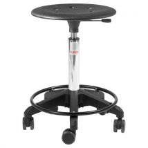 Global professional seating - Pyörällinen jakkara kappa-octopus istuin muovia