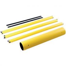 D-flexx - Liikenne-este x echo sarja palkkeja 3x1534mm 1x930mm