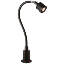 Sunnex - Led‐työvalo 12–24 v 3 w ip20