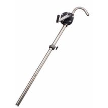 Rotaatiopumppu 2 lapaa - Ruostumaton teräs ja PPS - 0.35 L/liike - 1016 mm nousuputki - 2 tuuman kierre