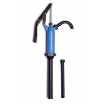 Vipupumppu yleiskäyttöön - Polypropeeni 0.5 L virtaus 914 mm nousuputki sininen