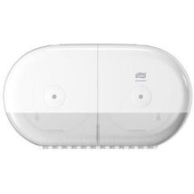 Tork - Valkoinen tork t9 ‐kaksoisannostelija – smartone-wc-paperi