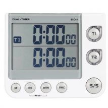 Timer digital dual lcd - Witre