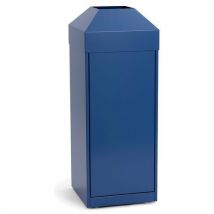 Prima office - Kierrätysastia rocket bin maxi sininen