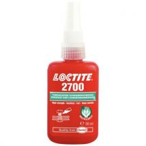 Loctite - Loctite 2700 ‐kierrelukite erittäin vahva