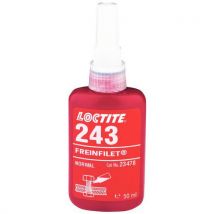 Loctite - 243 yleiskäyttöinen kierrelukite 50 ml:n pullo