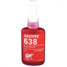 Loctite - Massapuristin 638 50 ml:n pullo