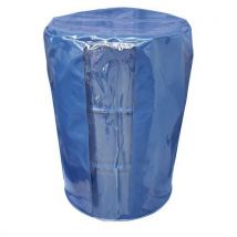 Vedenpitävä pvc-kansi 200 litran tynnyrille - Witre