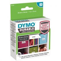Dymo - Kestävä etikettitarrakirjoitin 25 mm x 54 mm