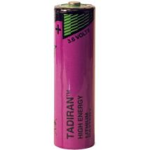 AA-paristo SL760/S - 3,6 V 2200 mAh - Litium-tionyylikloridi - Pitkäikäinen ja luotettava