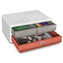 Cep - Laatikko moovup 9-021s valkoinen hiekkaterrikotta