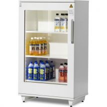 Robur safe - Paloluokiteltu kaappi bas 380