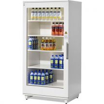 Robur safe - Paloluokiteltu kaappi bas 1000