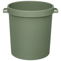 Orthex - Tynnyri kahvoilla 65 l metsänvihreä