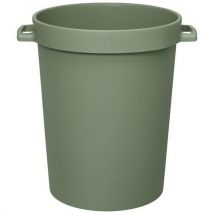 Orthex - Tynnyri kahvoilla 80 l metsänvihreä