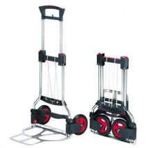 Kompaktikärry rst-terästä ruxxac 125 kg - Witre