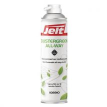 Jelt - Dustergreen-pölynpoistoaine kaikille pinnoille ei sisällä cfc-yhdisteitä 650 ml/300 g