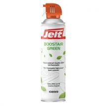 Jelt - Pölyä hylkivä booster green ilman cfc:tä 650 ml / 500 g