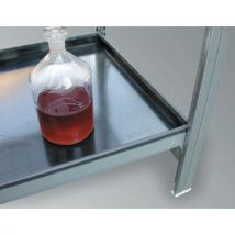 Lacont - Ylimääräinen pe-vuorattu allashylllytaso