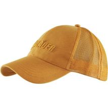 Blaklader - Lippis Trucker Sinapinkeltainen - Yksi Koko - Sampolyester - Henkilökohtainen Suojaus