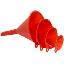 Germ guard - Muovisuppilosarja 50 / 70 / 100 / 120 mm