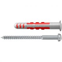 Fischer - Tulppa duoseal ø 6 mm x 38 mm s ph tx a2