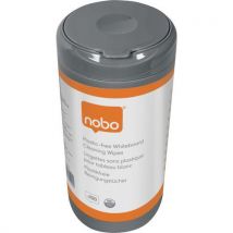 Nobo - Biologisesti hajoavat puhdistuspyyhkeet valkotaululle