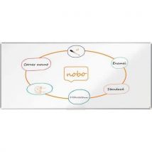 Nobo - Premium plus emaloitu magneettinen valkotaulu 270x120 cm