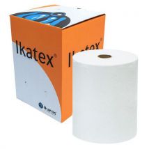 Ikatex - Kuituliina yleispuhdistukseen ohut 500 arkkia/rulla