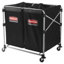 Rubbermaid - Rullavaunun runko x-cart pyykkisäkeille - 300 l