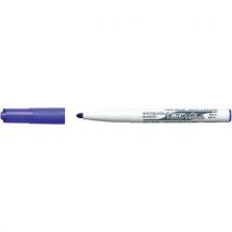 Bic - Valkotaulukynä bic velleda 1,5 mm sininen