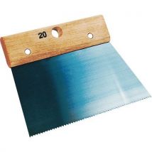 Taliaplast - Tasoituslasta hammastettu 5 mm