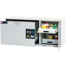 Asecos - Yhdistelmäkaappi k-ub-90 3037000135365