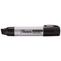 Sharpie - Merkintäkynä sharpie pysyvä kärki 14,8 mm viisto - musta