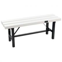 Manutan expert - Penkki 1150 mm valkoinen pvc