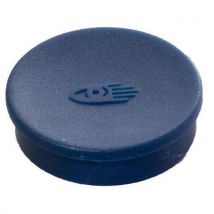 Legamaster - Magneetit 30 mm sininen 10 kpl