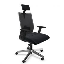 Nowy styl - Toimistotuoli luxury intrata musta