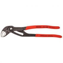 Knipex - Polygrip pihdit cobra 250mm - pvc-pinnoite - kapasiteetti 46mm