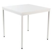 Manutan expert - Pöytä manutan 80 x 80 cm