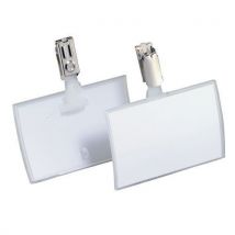 Durable - Nimikilpi click fold