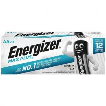 Energizer - Max plus aa/lr6 ‐alkaliparisto