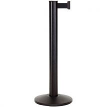 Beltrac - Rajapylväs musta nauha 3 m – ohjaukseen