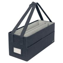 Leitz - Office-in-a-bag säilytyslaukku kankaasta large