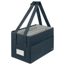 Leitz - Office-in-a-bag säilytyslaukku kankaasta small