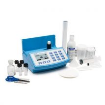 Hanna instruments - Integroitu moniparametrinen fotometri dco-sarjalla